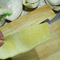 冬季养生柚子茶的做法图解2