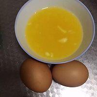 鲜橙蒸蛋小宝贝美食冬季养生餐的做法图解4