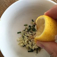夏日清凉小菜——酸酸柠檬鸡的做法图解4