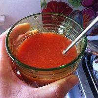 胡萝卜番茄汁的做法图解4