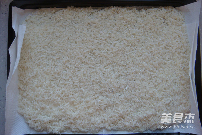 韩国米蛋糕
