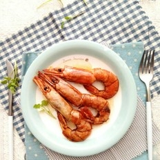 红焖阿根廷红虾