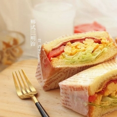 韩式三明治
