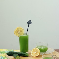 芹菜黄瓜汁