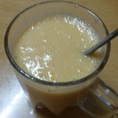 木瓜酸奶汁
