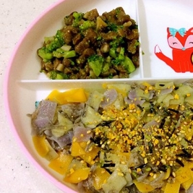 宝宝辅食12+